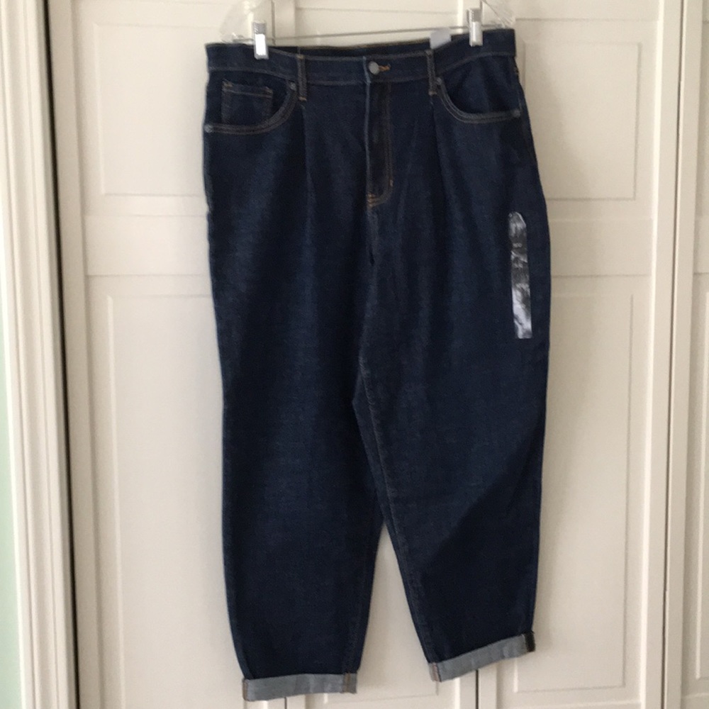 Banana Republic Boyfriend jeans